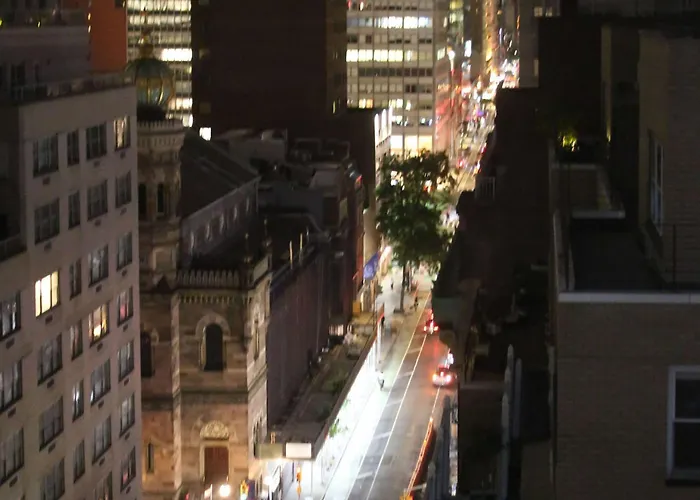 The Historic Blue Angel Hotel Lexington Ave, Ascend Hotel Collection