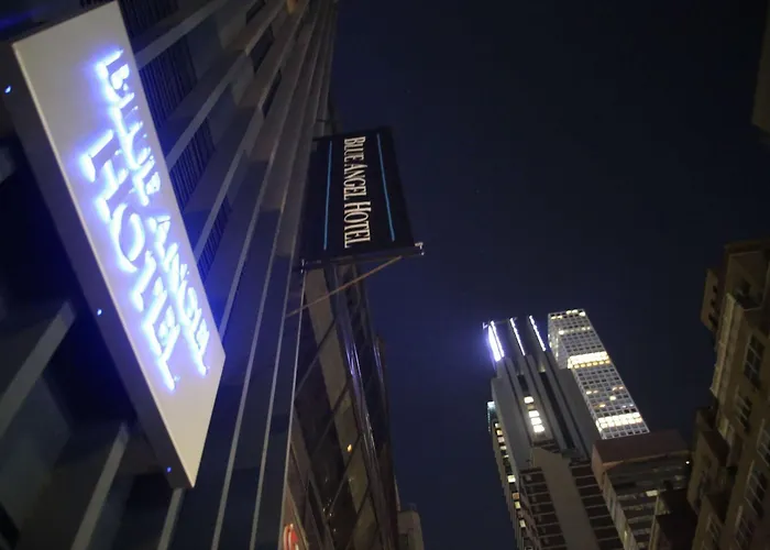 The Historic Blue Angel Hotel Lexington Ave, Ascend Hotel Collection
