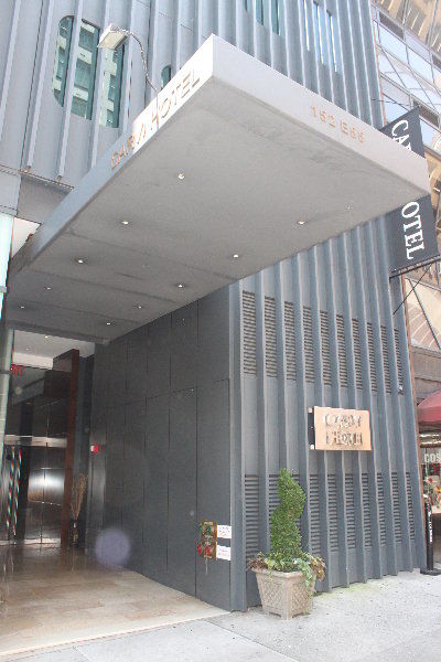 The Historic Blue Angel Lexington Ave, Ascend Collection New York